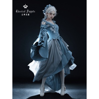 Classical Puppets Ofelia In The Water One Piece(Leftovers/Stock is very low/Full Payment Without Shipping)
